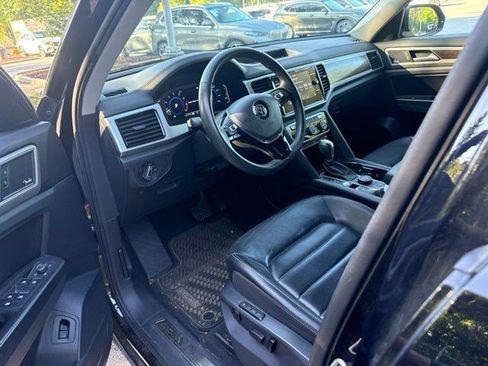 Used 2019 Volkswagen Atlas SEL Premium AWD/4WD image 8