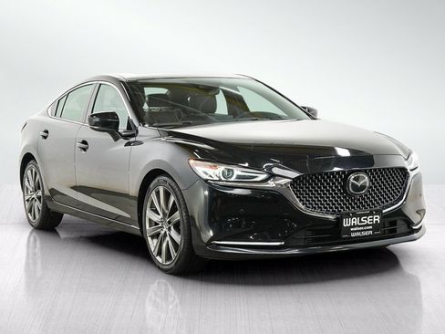 Used 2018 MAZDA MAZDA6 Signature FWD image 7