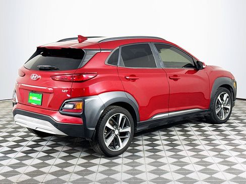 Used 2021 Hyundai Kona Limited w/ Cargo Package FWD image 8