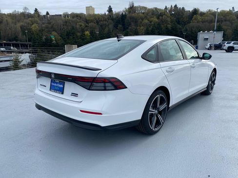 New 2026 Honda Accord Sport image 10