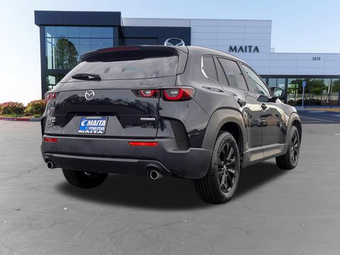 Used 2025 MAZDA CX-50 AWD 2.5 S w/ Premium Package image 4