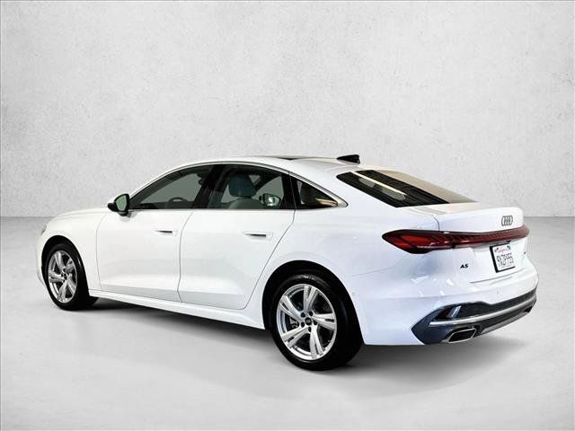 Used 2025 Audi A5 2.0T Premium AWD/4WD image 8