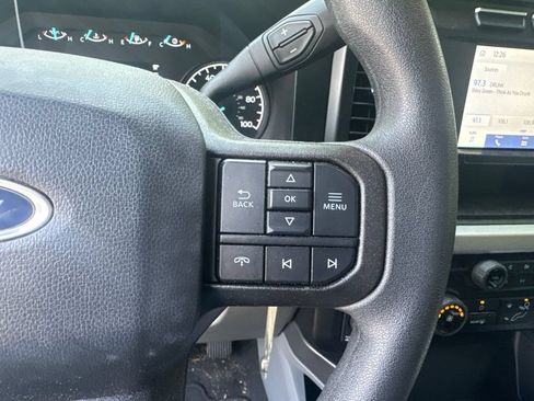Used 2024 Ford F350 XLT w/ FX4 Off-Road Package AWD/4WD image 14