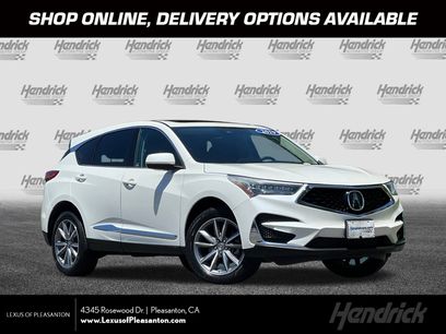 Used 2019 Acura RDX AWD w/ Technology Package