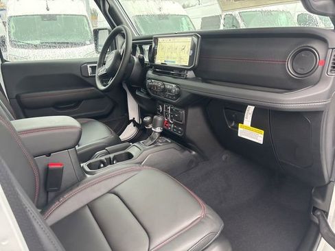 New 2026 Jeep Gladiator Rubicon image 11