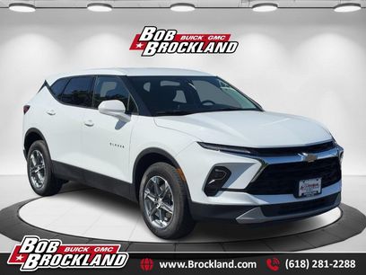 Used 2025 Chevrolet Blazer LT