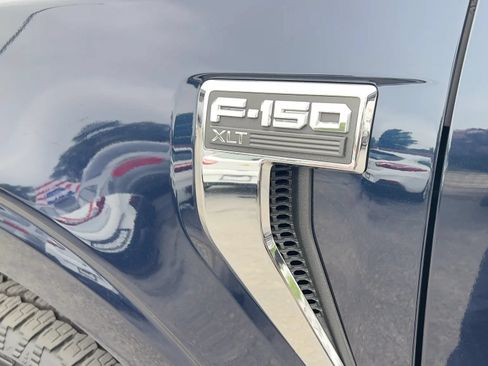 Used 2022 Ford F150 XLT w/ Equipment Group 301A Mid AWD/4WD image 11