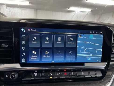 New 2026 Chevrolet Silverado 2500 LTZ w/ Trail Boss Package image 13