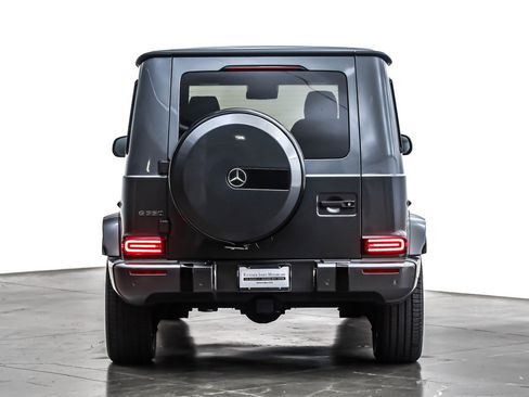 Certified 2020 Mercedes-Benz G 550 image 5