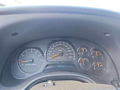 Used 2006 Chevrolet TrailBlazer LS AWD/4WD image 15
