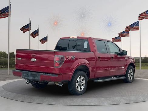 Used 2013 Ford F150 FX2 w/ Luxury Equipment Group RWD image 9