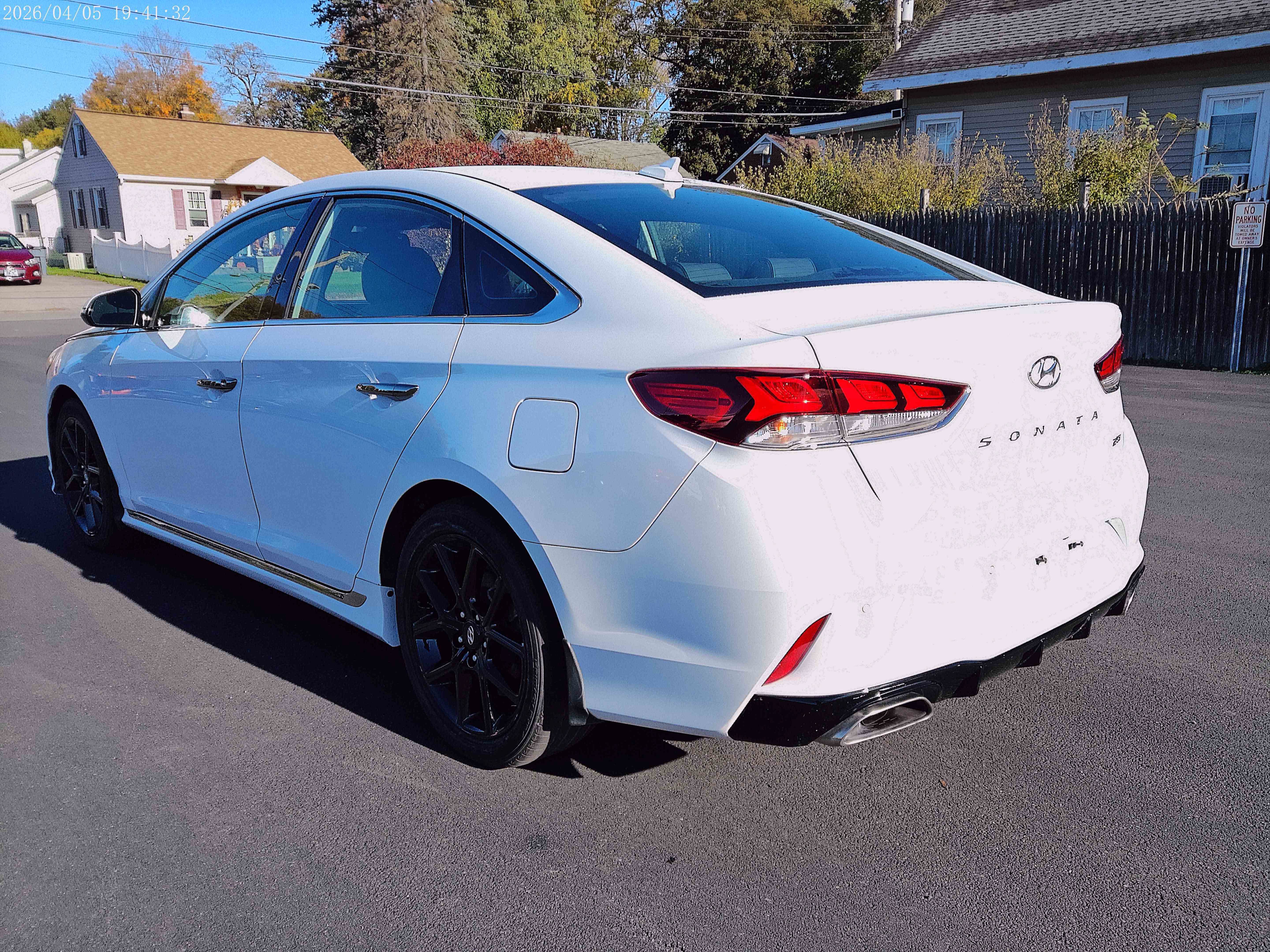 Used 2018 Hyundai Sonata Limited FWD image 4