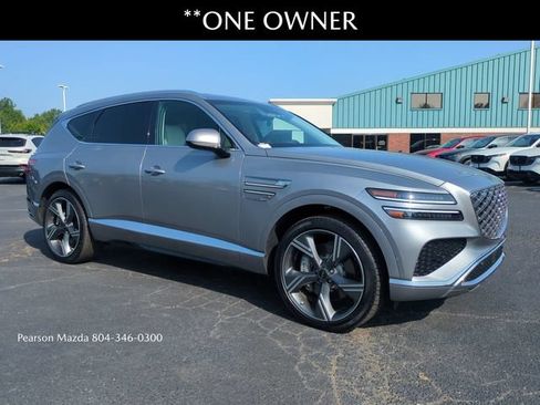 Used 2025 Genesis GV80 3.5T Prestige AWD/4WD image 2