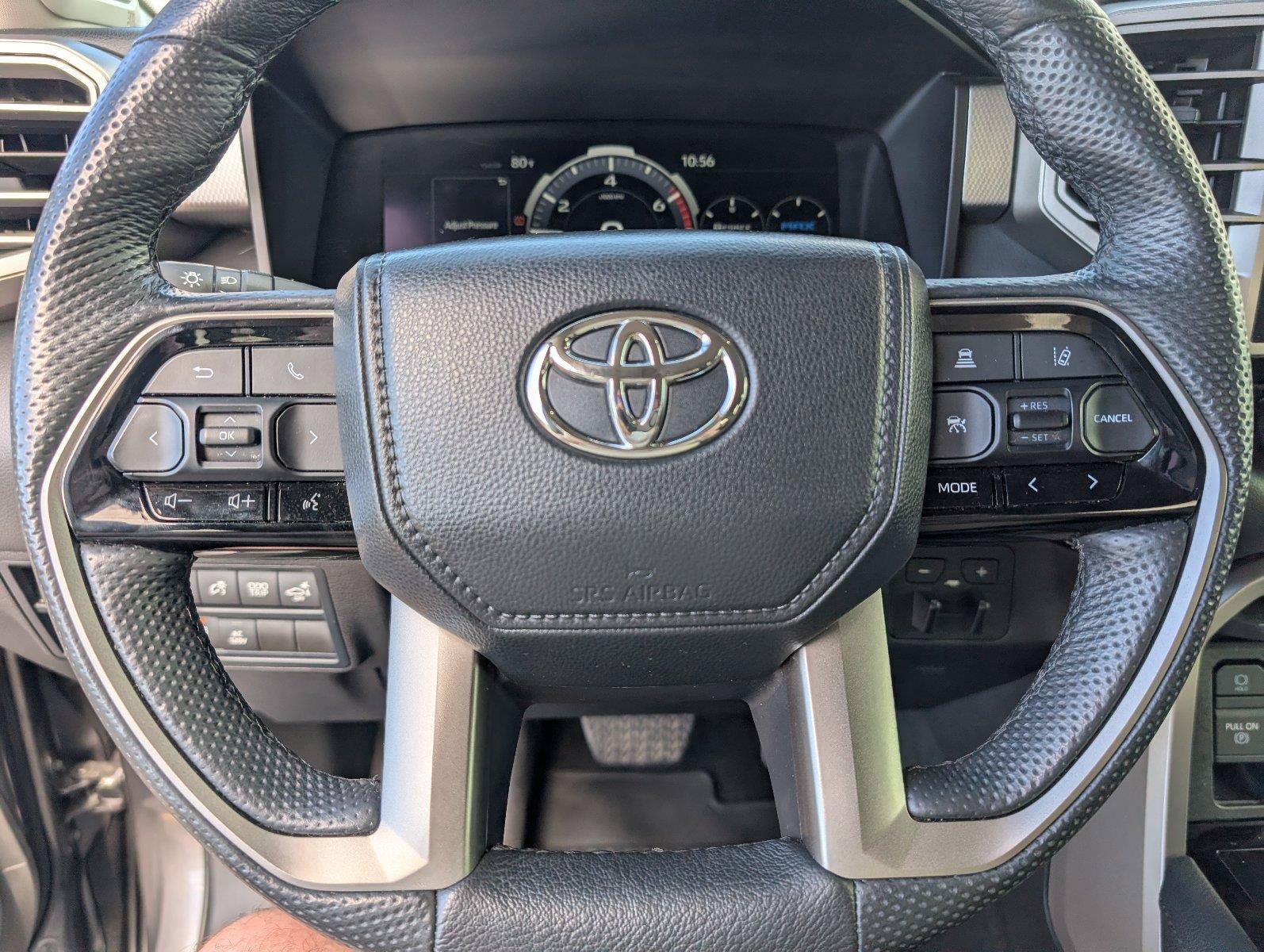 Used 2024 Toyota Tundra Limited w/ Nightshade Package AWD/4WD image 27