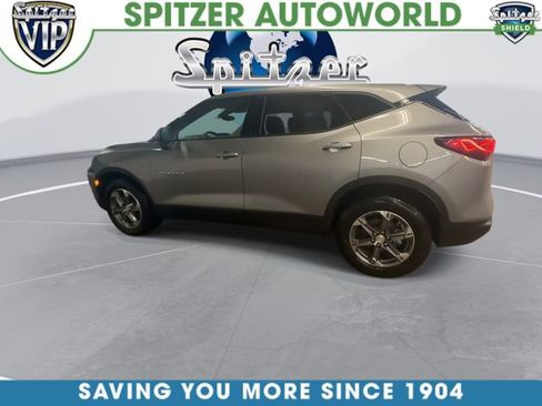 Used 2025 Chevrolet Blazer LT AWD/4WD image 6