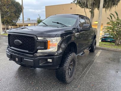 Used 2018 Ford F150 XL w/ Equipment Group 101A Mid