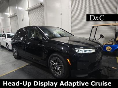 Used 2023 BMW iX xDrive50 w/ Ultimate Package 2