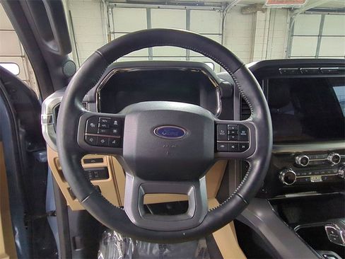 Used 2023 Ford F150 Lariat w/ Equipment Group 502A High image 17