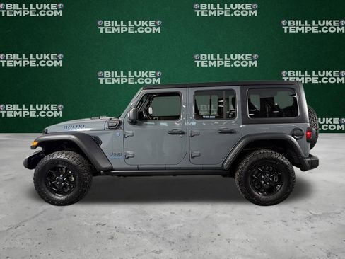 Used 2024 Jeep Wrangler Unlimited AWD/4WD image 10