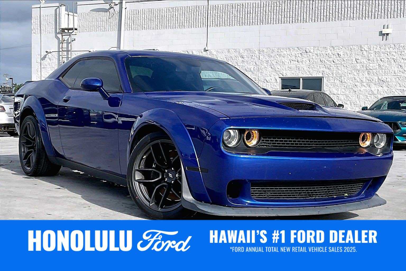 Used 2021 Dodge Challenger R/T Scat Pack RWD image 20