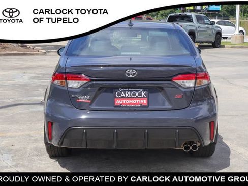 Used 2026 Toyota Corolla SE w/ SE Package FWD image 22