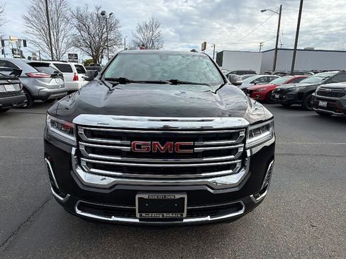 Used 2023 GMC Acadia SLT image 8