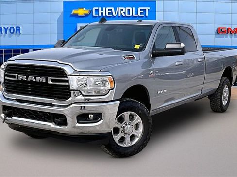 Used 2021 RAM 2500 Big Horn w/ Level 1 Equipment Group image 3