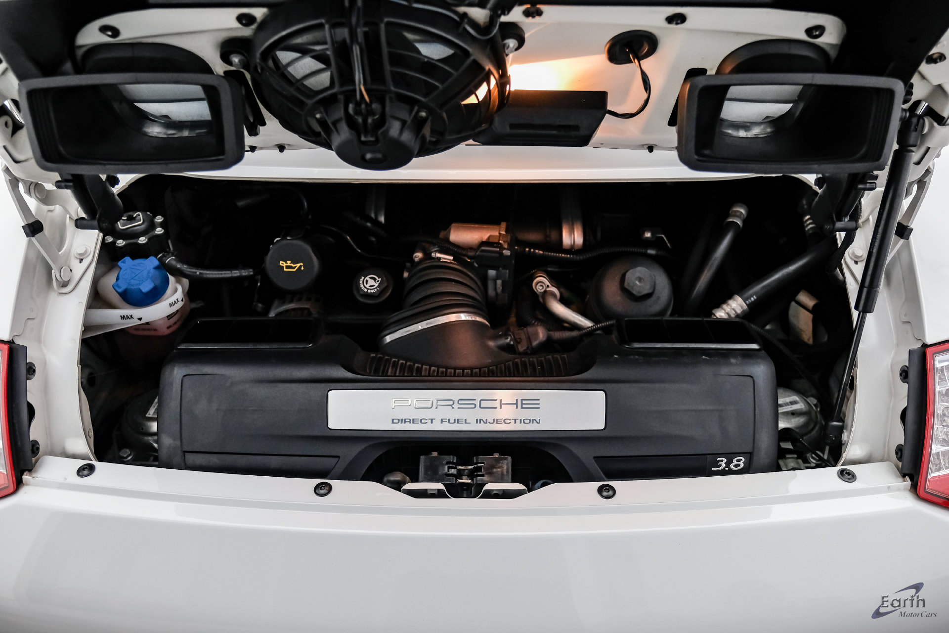 Used 2011 Porsche 911 Carrera S RWD image 3