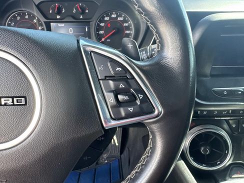 Used 2023 Chevrolet Camaro LT w/ RS Package RWD image 22