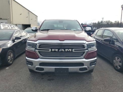 Certified 2020 RAM 1500 Laramie image 2