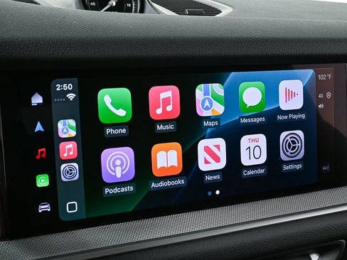 Certified 2025 Porsche Cayenne Coupe image 15