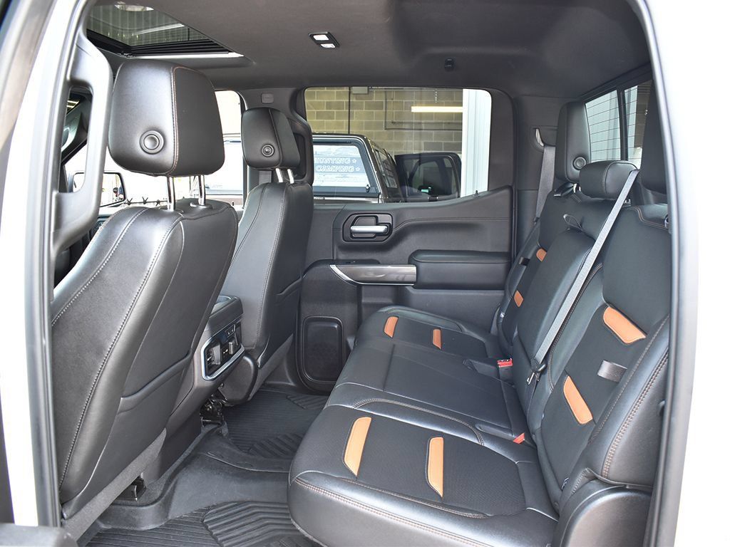 Used 2021 GMC Sierra 1500 AT4 w/ AT4 Premium Package AWD/4WD image 6