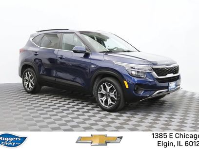 Used 2023 Kia Seltos EX
