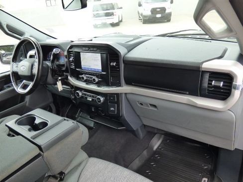 Used 2023 Ford F150 XLT w/ Equipment Group 301A Mid AWD/4WD image 15