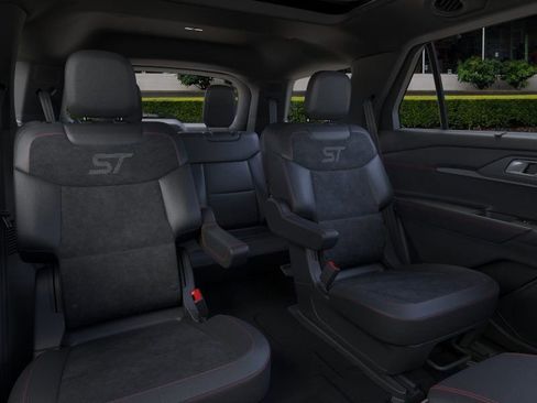 New 2025 Ford Explorer ST w/ Sun And Sound Package image 11