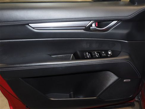 Certified 2024 MAZDA CX-5 AWD 2.5 S w/ Premium Package image 7