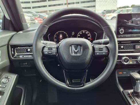 Certified 2026 Honda Civic Sport image 13