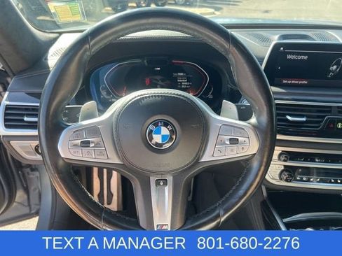 Used 2022 BMW 750i xDrive w/ Autobahn Package image 21