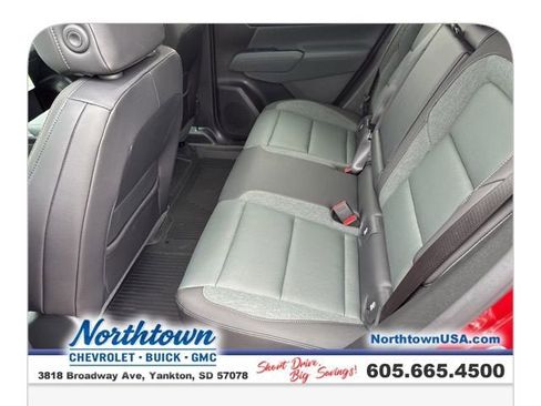 New 2026 GMC Terrain AT4 w/ Convenience Package III image 31