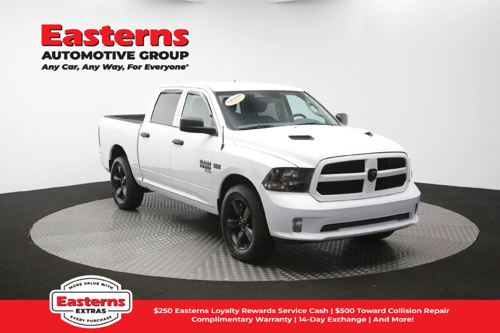 Used 2019 RAM 1500 Express w/ Wheel & Sound Group AWD/4WD image 51
