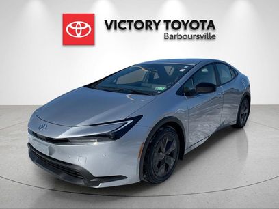 New 2026 Toyota Prius LE