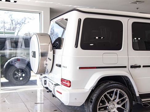 Used 2020 Mercedes-Benz G 63 AMG 4MATIC image 12
