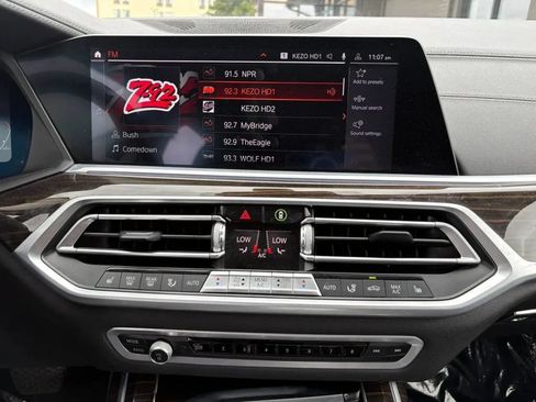 Used 2021 BMW X7 xDrive40i w/ Premium Package AWD/4WD image 15