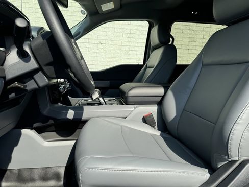 New 2024 Ford F150 Lightning Pro image 14