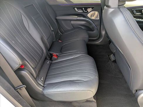 Certified 2024 Mercedes-Benz EQS 450+ 4MATIC SUV image 21