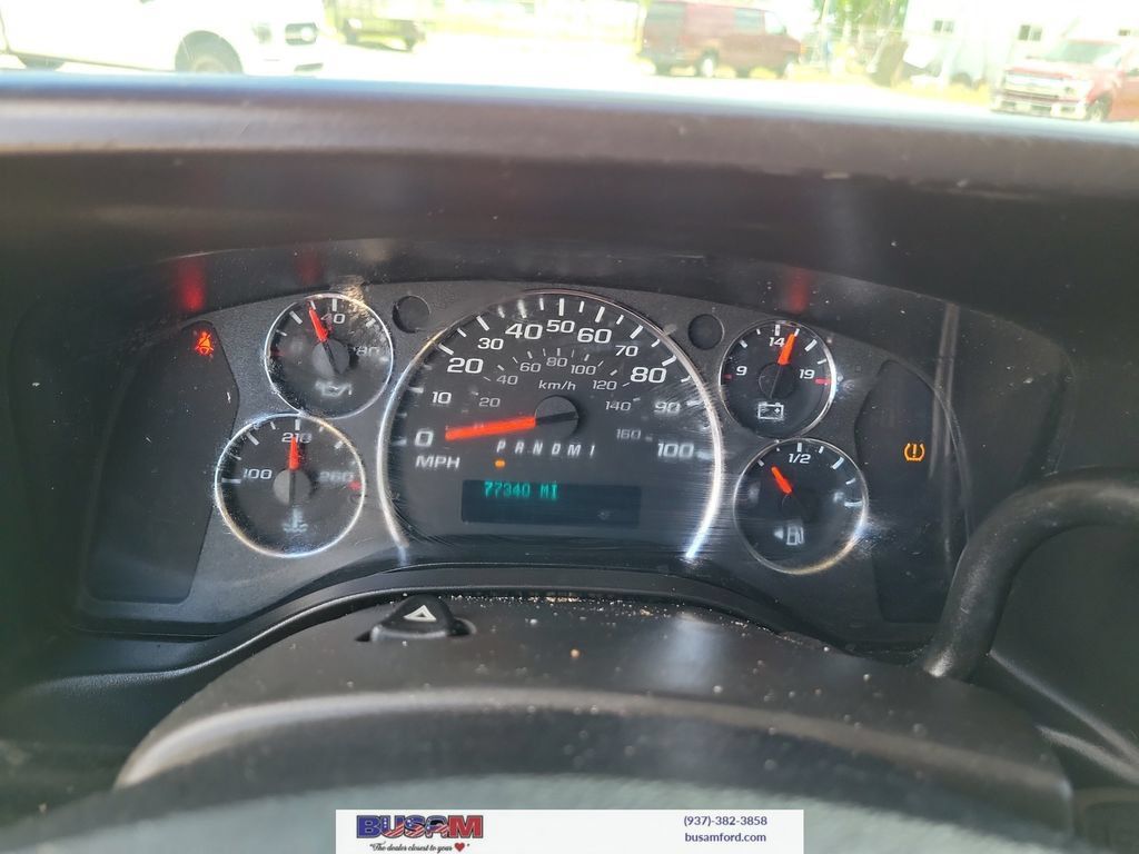 Used 2020 Chevrolet Express 2500 w/ Communications Package RWD image 21