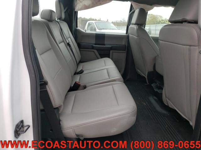 Used 2021 Ford F350 XL w/ Power Equipment Group RWD image 8