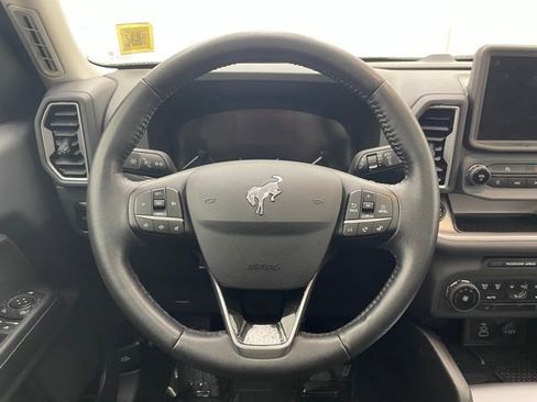 Used 2023 Ford Bronco Sport Big Bend w/ Convenience Package AWD/4WD image 14
