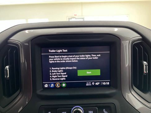 Used 2024 Chevrolet Silverado 1500 W/T w/ WT Value Package image 29