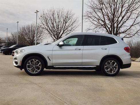 Used 2020 BMW X3 sDrive30i w/ Convenience Package image 4